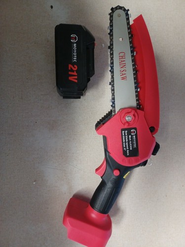 Moyotec 6" Cordless Saw - BRAND NEW - SHIPS IN 24 HOURS - Picture 1 of 6