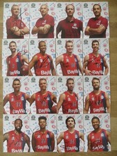 16 - teiliger Autogrammkartensatz *BAYERN M&Uuml;NCHEN BASKETBALL* 18/19 2018/2019 #2