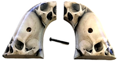 #ad Heritage Arms Rough Rider 6 amp; 9 Shot Grips quot;Death Valleyquot; $33.94
