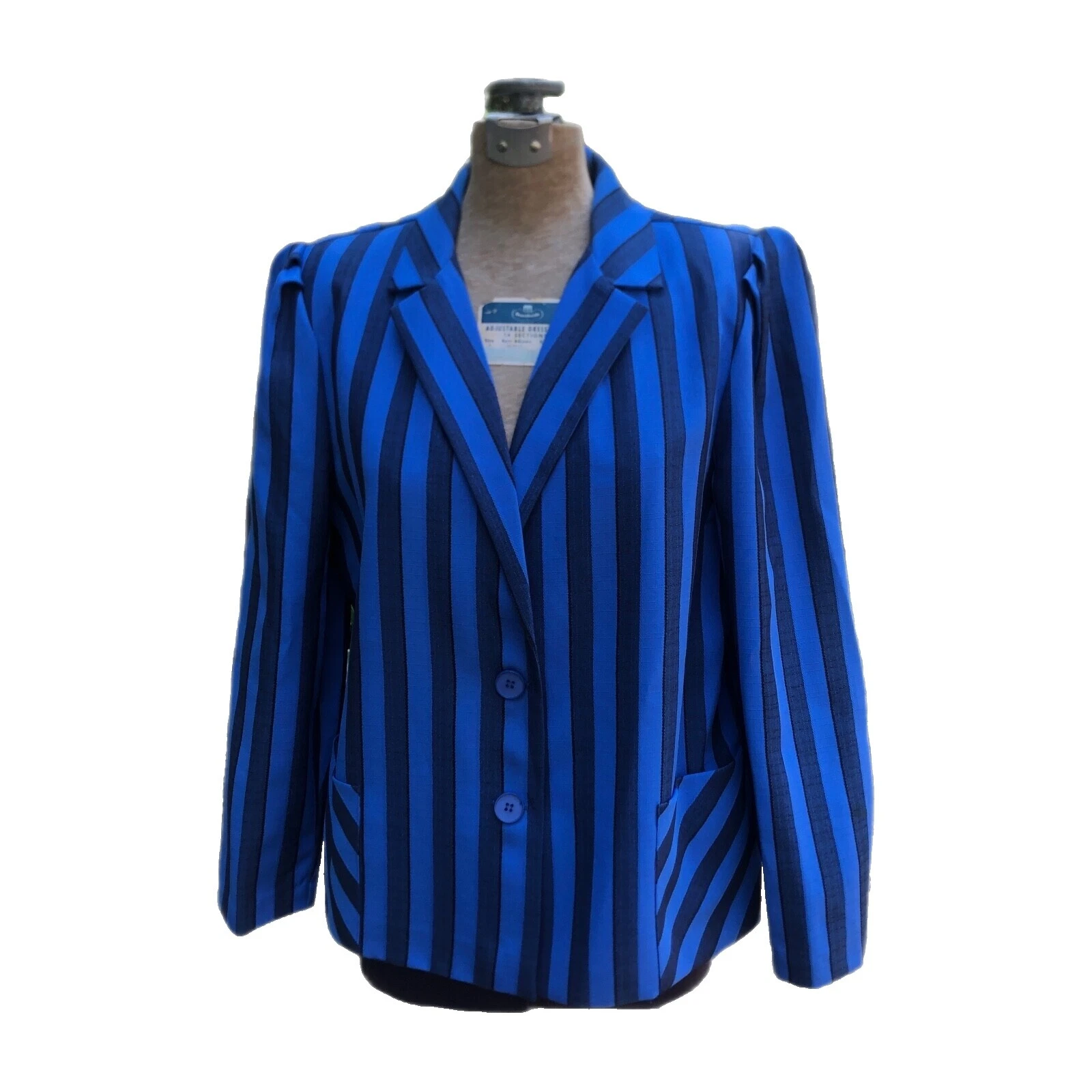 Poliéster Everyday Vintage Casacos, jaquetas e Coletes para mulheres