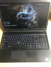 Dell Latitude 5590 Core i5-8250U 1.80GHz,8GB RAM,256GB SSD , Win 10