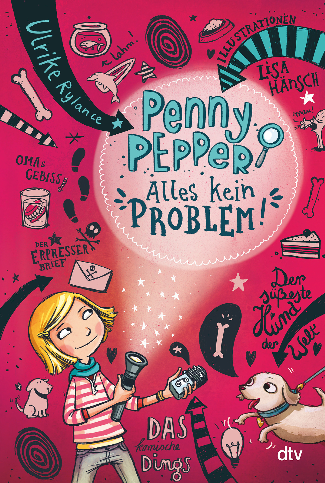 Thumbnail - Ulrike Rylance; Lisa Hänsch / Penny Pepper - Alles Kein Problem