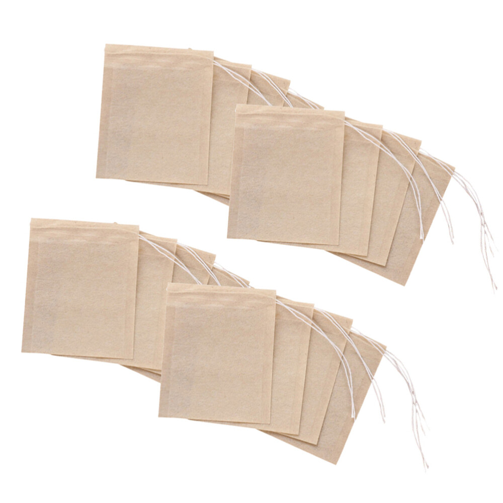 Tea Bags Loose Leaf Tea Filters Tea Strainer Bag Coffee Filter Tea Bag eBay