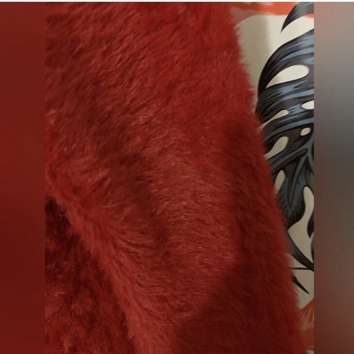 UNDERCOVER Abito Victoria Fuzzy Tg OS