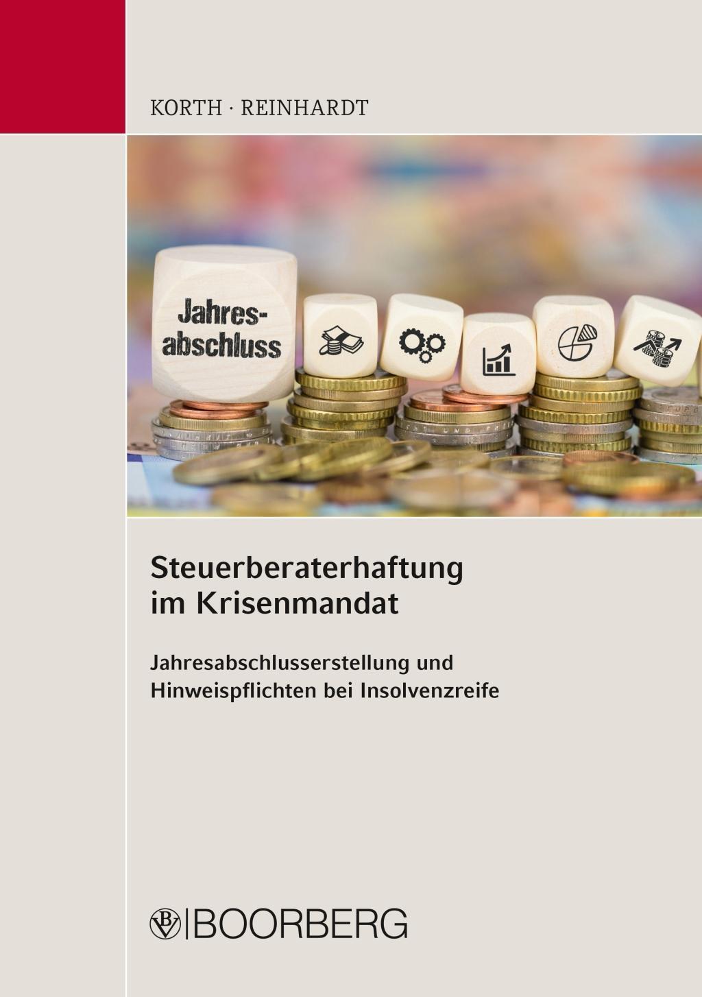 Thumbnail - Steuerberaterhaftung Krisenmandat H -michael Korth