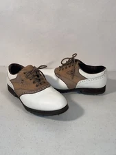 Foot Joy Soft Spikes, Golf Shoes. Men’s 6.5M. 98308.