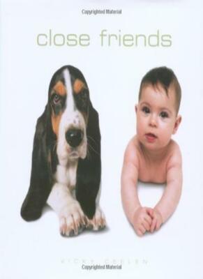 Close Friends By Vicky Ceelen,Hodder PQ Publishers