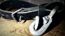 VINTAGE M. KLEIN  SONS UTILITY LINEMANS BELT: GREAT CONDITION