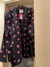 BRAND NEW MENS MULTICOLOURED PYJAMAS SET 2XLARGE SIZE