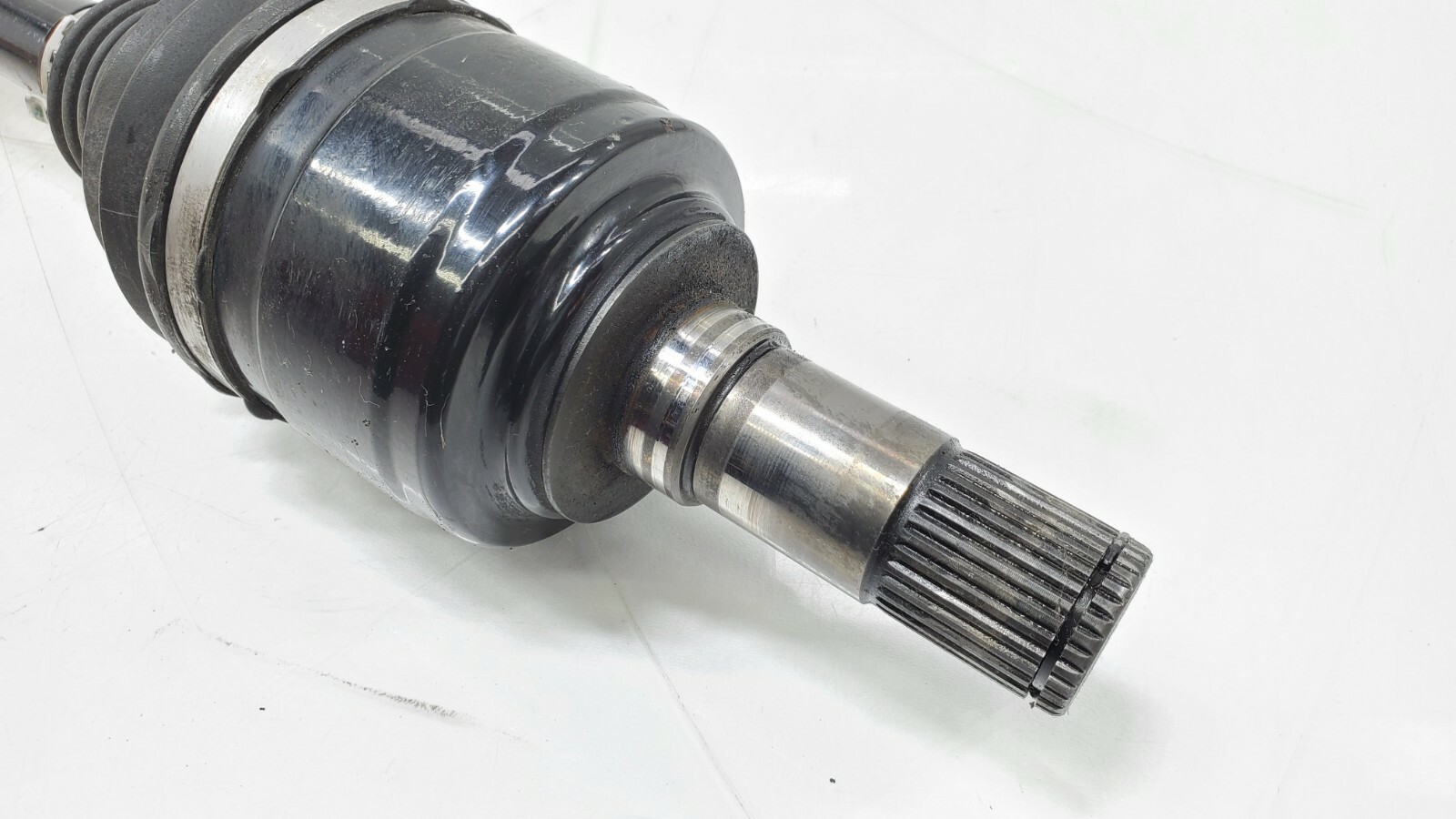 2014-2017 MASERATI GHIBLI S AWD LEFT DRIVER REAR CV AXLE SHAFT OEM.