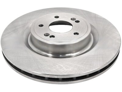 Front DuraGo Brake Rotor fits Kia Stinger 2018-2021 3.3L V6 87QFTC