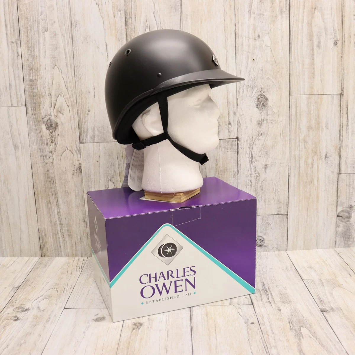 Charles Owen Riding Helmets for sale | eBay