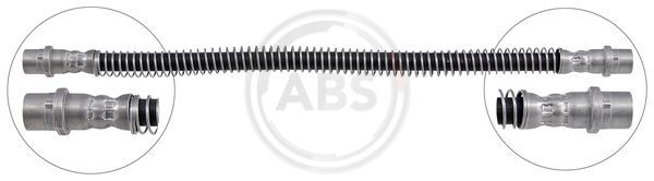 SL 1193 A.B.S. Brake Hose for PORSCHE