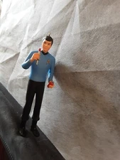 Hallmark Dr Leonard McCoy Ornament 2012 Star Trek Legends Series NO BOX