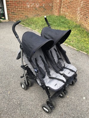chicco xplorer stroller
