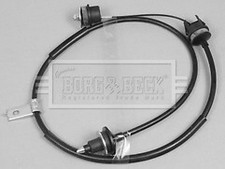 Borg & Beck BKC1419 Clutch Cable