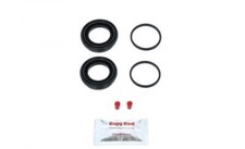 for AUDI A3 S3 QUATTRO 2006-2012 REAR Brake Caliper Piston Seal Repair Kit