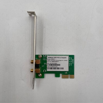 WiFi Wireless PCI-E Adapter WNA011 2.4GHz