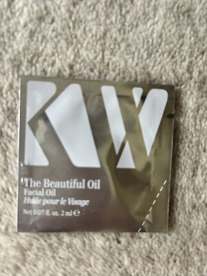 KJAER WEIS The Beautiful Oil Facial Oil ~Sample~ Travel  0.07oz 2mL