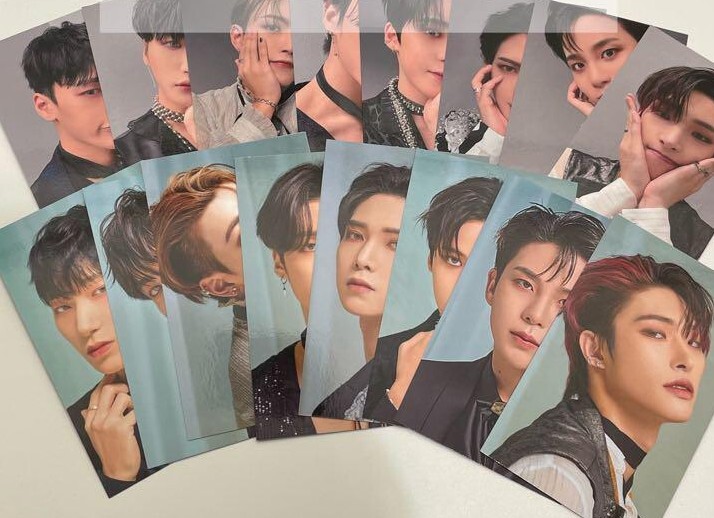 ATEEZ THE FELLOWSHIP BREAK THE WALL IN CHIBA Venue Benefit