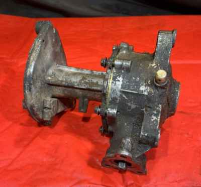 OEM Yamaha Tri Zinger Yt60 Rear Axle Differential Complete