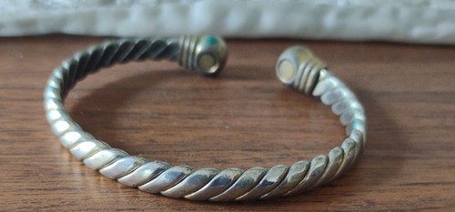 Lot Of 14 Misc. Assorted Costume Jewelry Bracelets. CMS - Picture 7 of 15