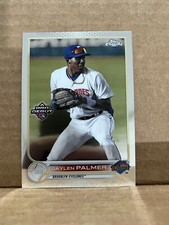 Jaylen Palmer 2022 Topps Pro Debut Chrome