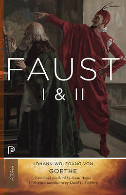 Faust I & II, Volume 2: Goethe's Collected Works - Updated Edition by Johann ...
