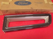 Nos 1975 Ford Ltd Side Marker Light Bezel D5az-15a440-a