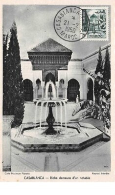 marokko.nr.57981.casablanca.reiche wohnung eines bemerkenswerten.maximale karte.