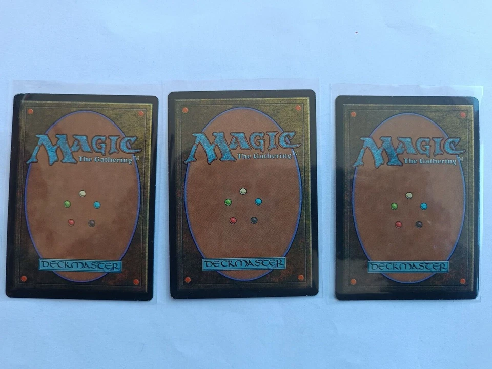 Gemstone Mine*3, Weatherlight, MTG, Land, Uncommon Magic The Gathering - Image 4 of 4