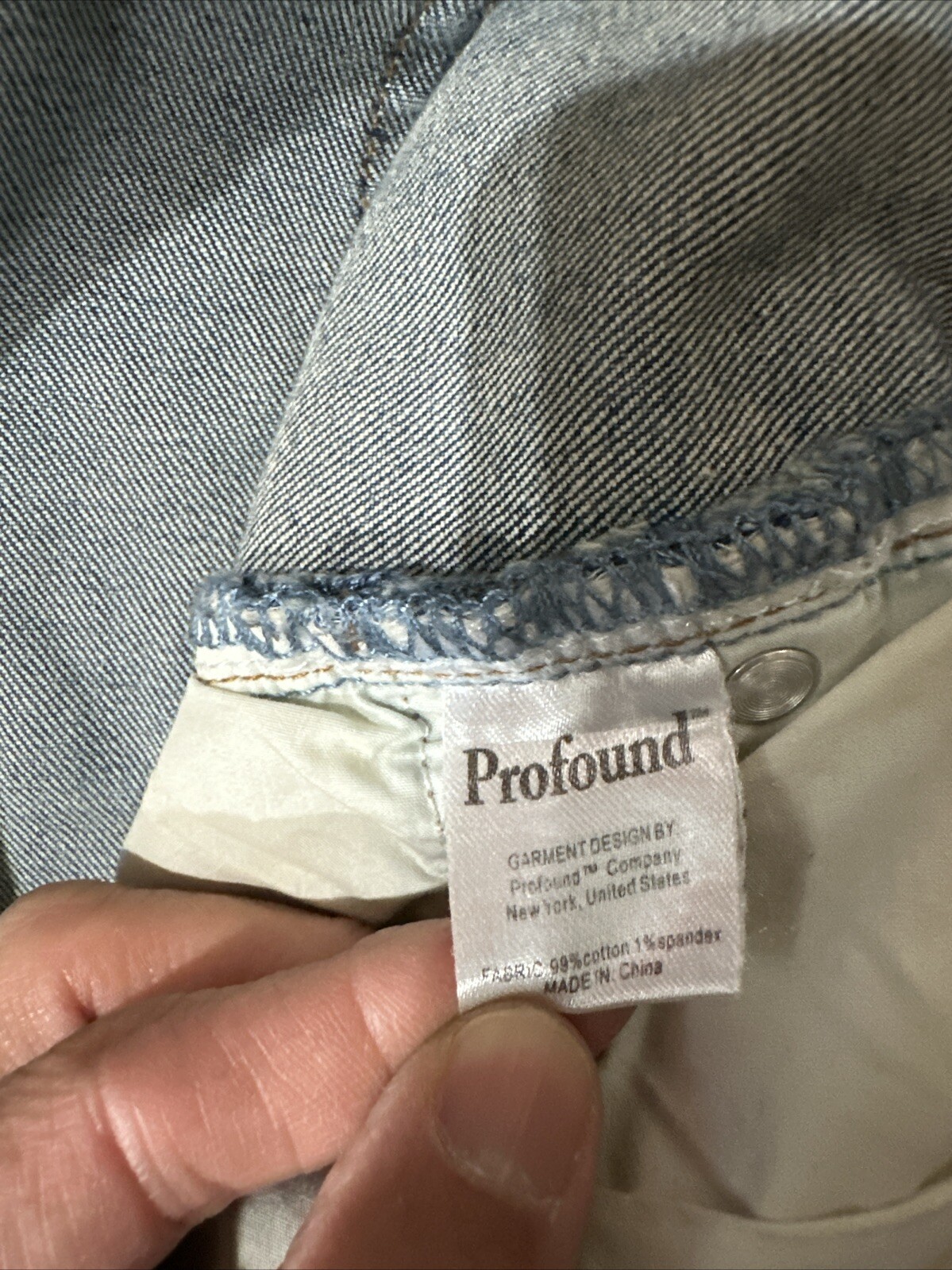 Profound Patchwork Distressed Paint Splatter RAW … - image 11