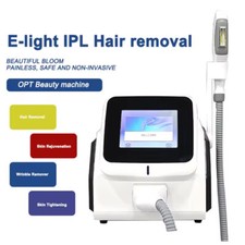 IPL OPT Hair Removal Laser Beauty Machine Skin Rejuvenation Whitening