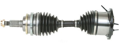 CV Axle Shaft-DIESEL Cardone 66-1052