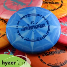 Dynamic PRIME BURST EMAC JUDGE *pick weight & color* Hyzer Farm disc golf putter