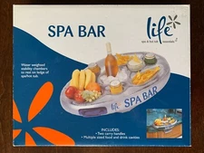 Life Floating Pool SPA BAR Spa & Hot Tub Essentials LLB100