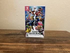 Super Smash Bros Ultimate - Nintendo Switch Physical Game Card w/ Original Box