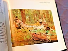 SIGNED Joslyn Presents Bernard Schimmel's Masterpieces 1976 1ST ED HB  Cook Book