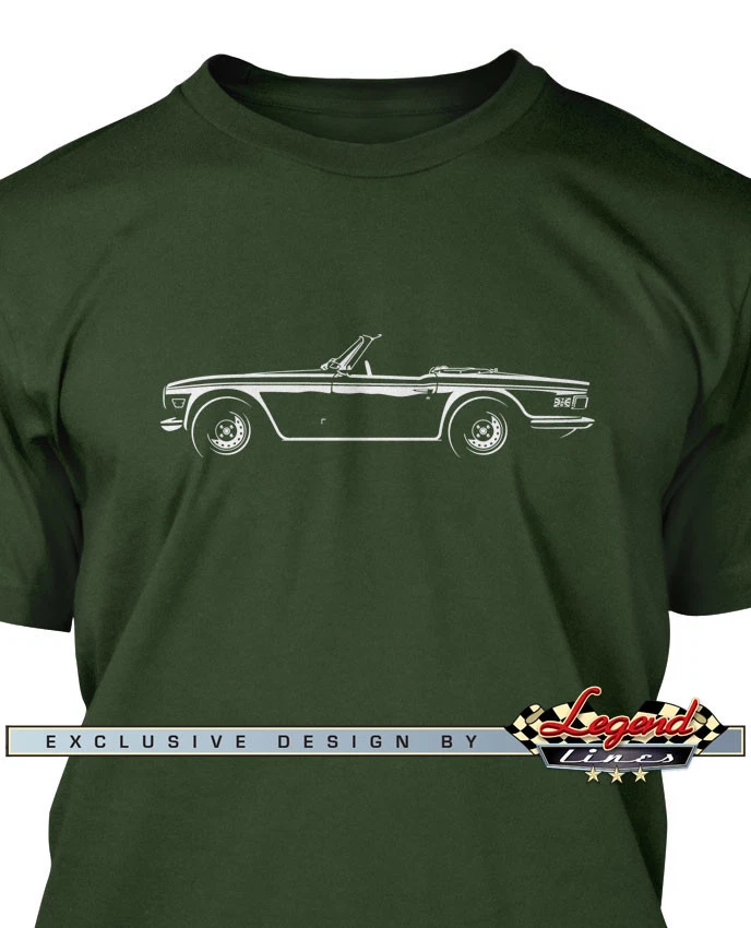 Tr6 colors 2025