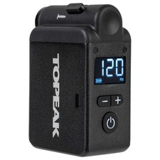 Topeak Fahrrad Pumpe Mini Elektrisch E-Booste...