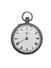 Antique H. Russell & Co London Pocket Watch (Swiss Made)
