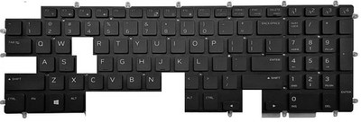 DE432 Einzelne Tastatur Taste Dell Alienware M15 R1 M17 R1