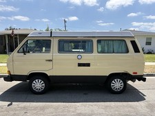 1982 Volkswagen Bus/Vanagon CAMPMOBILE