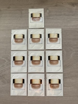Clarins Extra Comfort SPF 15 10x1ml neu