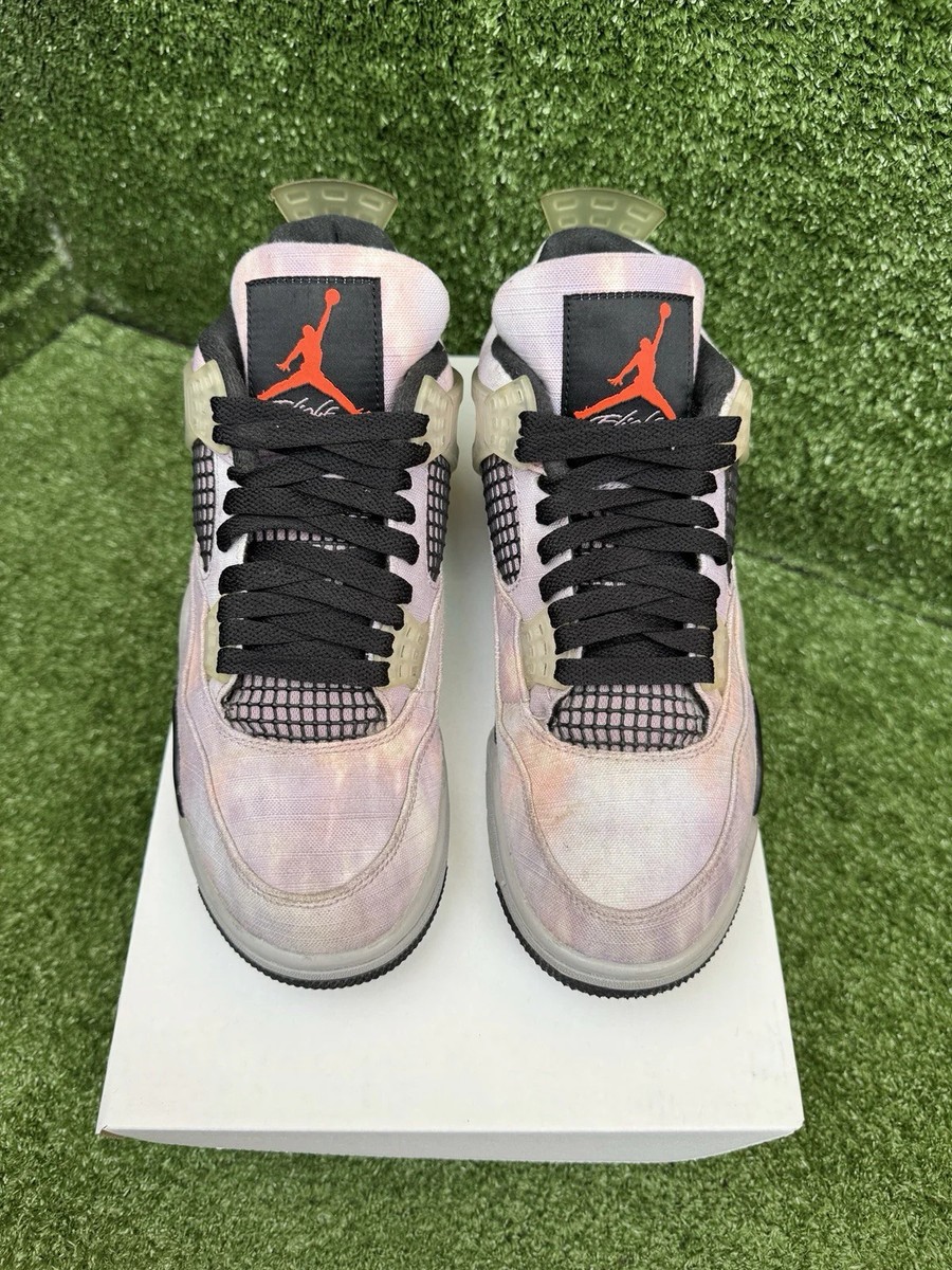 Size 8 - Jordan 4 Retro Zen Master 195866061903| eBay