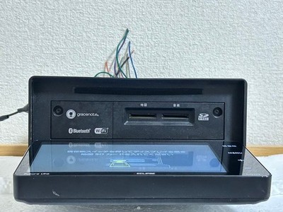 ECLIPSE car navigation system AVN-P9W main unit a