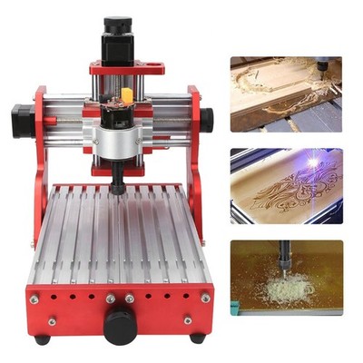 Benbox Graviermaschine CNC1419 Carving Router Werkzeug 500mW Mit Offline Board