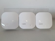 Eero Pro - 2nd Generation Mesh Wi-Fi - Model B010001 - No Power Adapters