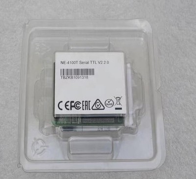 1PC MOXA server module NE-4100T *kk