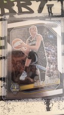 2025 Panini Prizm WNBA - Allie Quigley #80